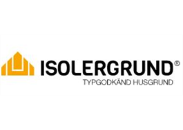 isolergrund typgodkänd husgrund 